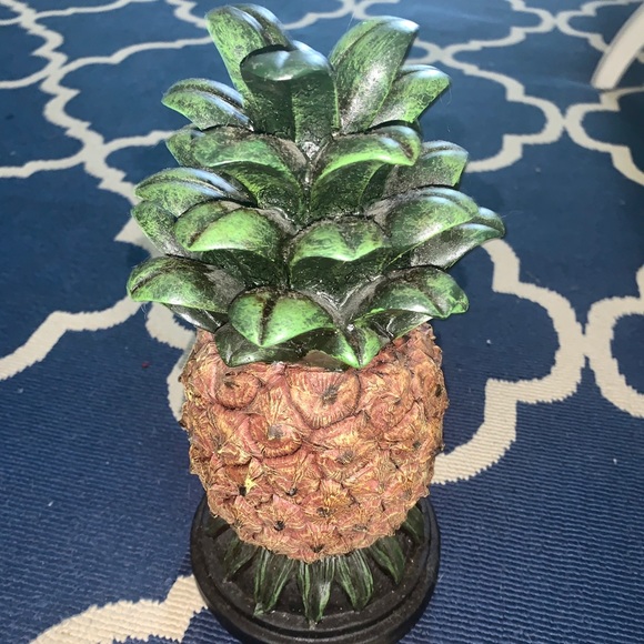 !3 for $25! Pineapple Home Accent Decor - Picture 2 of 7